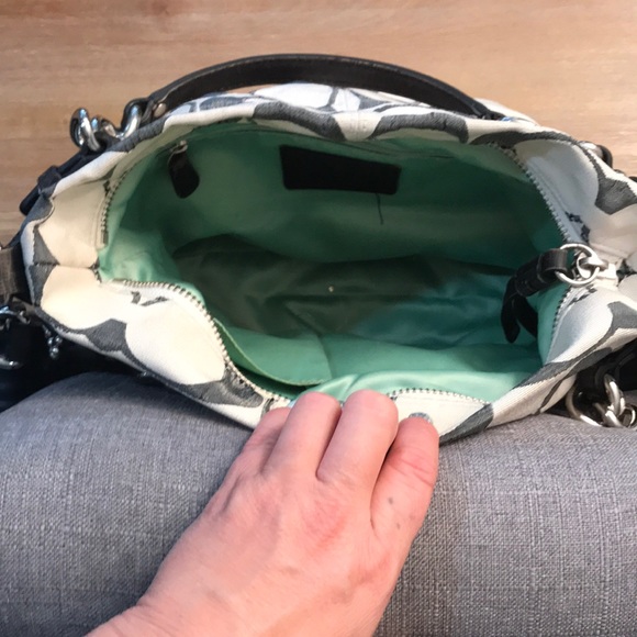 Coach Hobo Purse - Picture 2 of 5